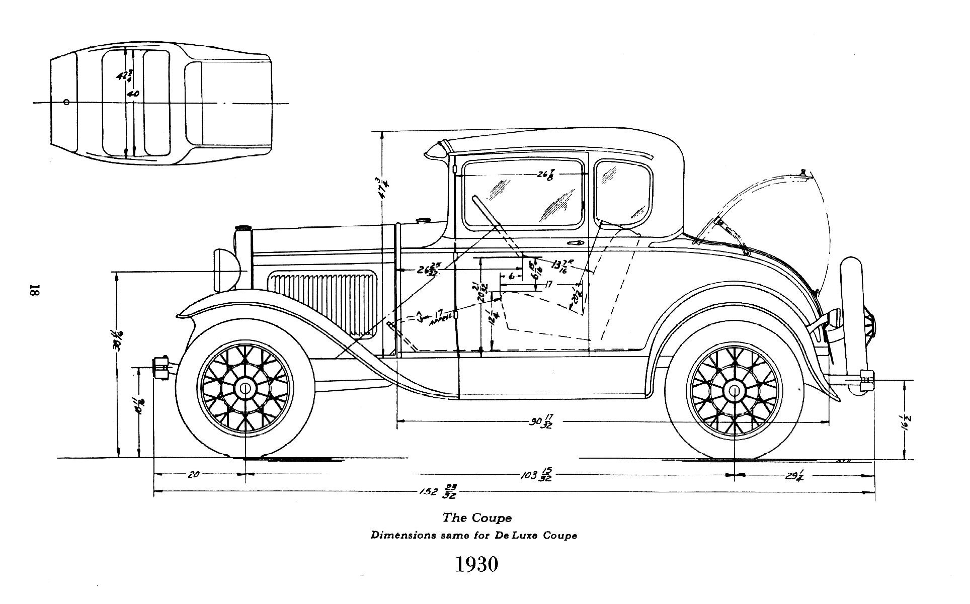 1930 Ford Model A Wiring Diagram from www.motormayhem.net